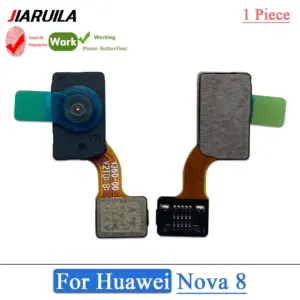 Huawei Nova Series Home Button & Sensor Flex Cable 17 S8e34c7ffd0894ddabc106da58d1d019eV