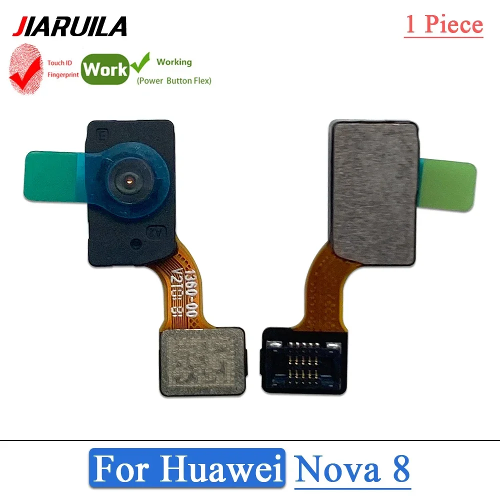 Huawei Nova Series Home Button & Sensor Flex Cable 8 Huawei Nova Series Home Button & Sensor Flex Cable - Image 8