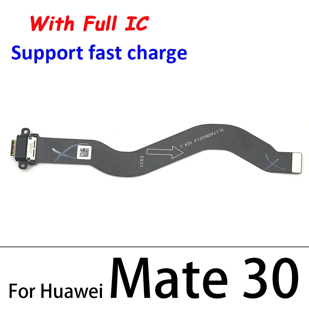 Huawei USB Charge Port Replacement for Mate Series 5 Huawei USB Charge Port Replacement for Mate Series - Image 5
