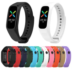 Silicone Strap for Oppo & OnePlus Band