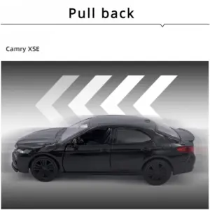 1:36 Scale Toyota Camry XSE Miniature Model 11 S8e5d4b28fc194835a476810db29b7a33P