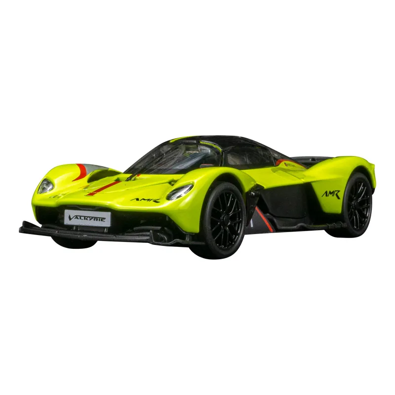 1:32 Aston Martin Valkyrie Diecast Model 7 1:32 Aston Martin Valkyrie Diecast Model - Image 7