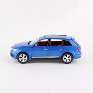 Vibrant 1:32 Audi Q7 Diecast Model 9 S8e60cdd9d9d84d9b953b06f367930273i