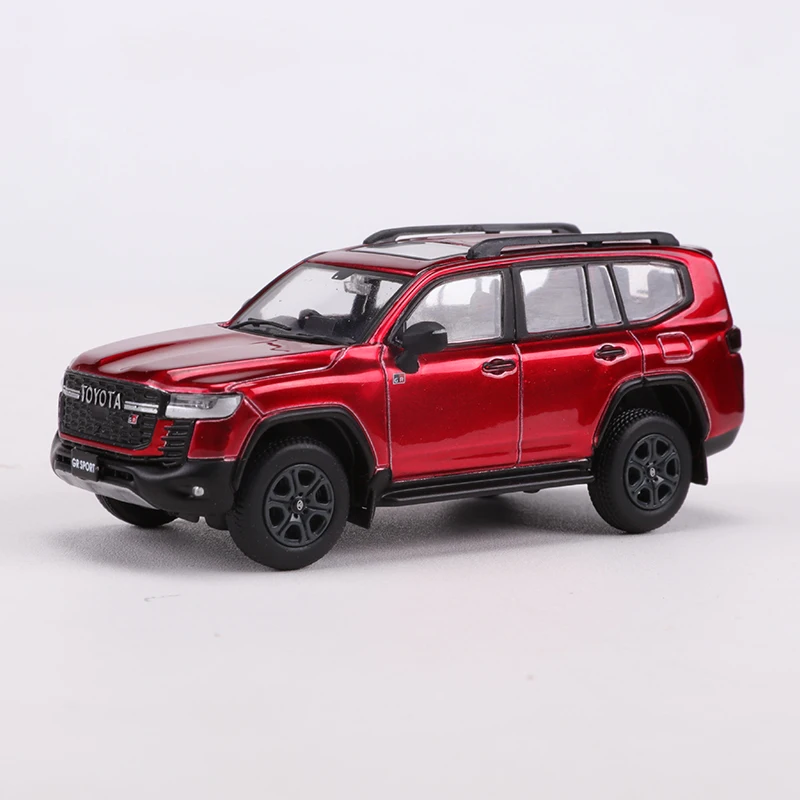 Land Cruiser LC300 Diecast Model 1:64 3 Land Cruiser LC300 Diecast Model 1:64 - Image 3