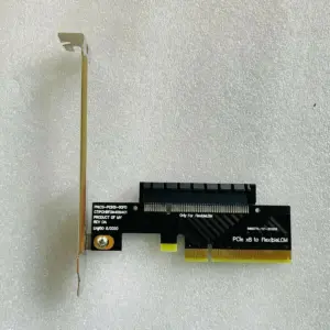 PCIe x8 Riser Card for HP FlexibleLOM Models 5 S8e6ad1ef28564853b92feff4f345c94cX