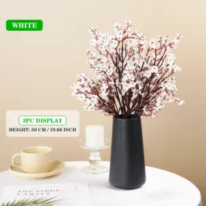 Vibrant 50cm Artificial Gypsophila Flowers Arrangement 19 S8e6cee9e58b74c9e8d66488be21da361p