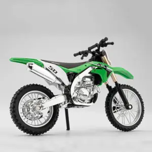 Kawasaki KX450 1:12 Scale Collectible Model 13 S8e7a7d59a7af4ba1a253a1406a0b15edp