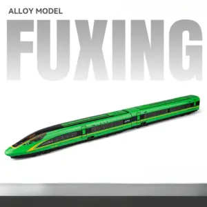 1:87 Scale High-Speed Railway Alloy Model 17 S8e7d74d877ff41009c4df32d04426508k
