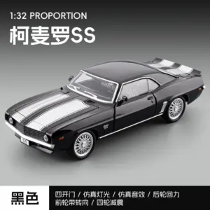 1:32 Chevrolet Camaro SS Diecast Model 14 S8e84a257085742258b1e69a50cad5704d