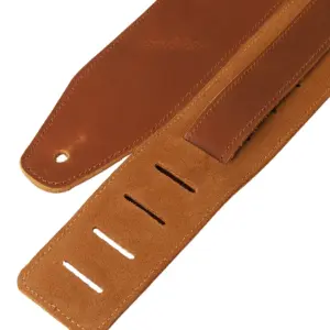 Vintage Leather Guitar Strap for Electric & Acoustic Guitars 10 S8e90164c68164d0e8ca5fc3a7812ec04p