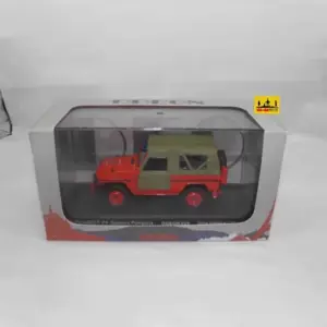 P4 Fire Command Vehicle 1/43 Diecast Model 11 S8ea6d4514ff94dd0bb30a8cef3739c9f0