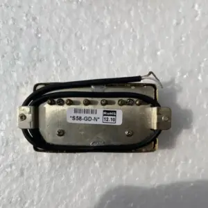Gold S58 Humbucker Pickups for Guitars 7 S8ea9730a2221441da6cf7aa5ee00585ef