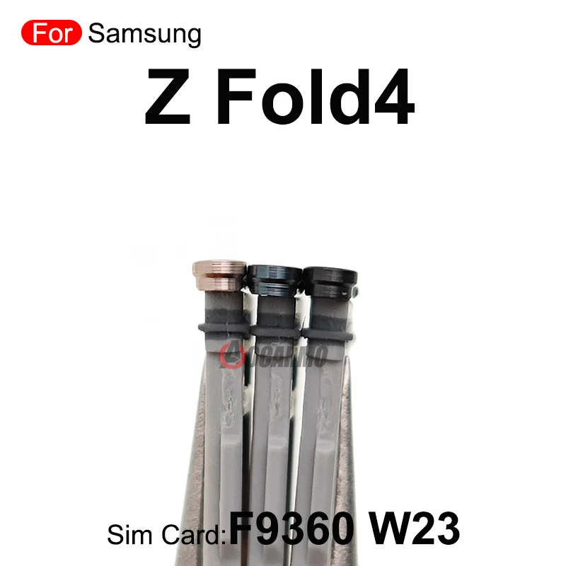 AOCARMO SIM Tray for Galaxy Z Fold 4 2 AOCARMO SIM Tray for Galaxy Z Fold 4 - Image 2