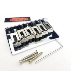Wilkinson WOF01 Electric Guitar Fixed Bridge 7 S8eb430b9b80142f2959f4c7d4d4194c2O