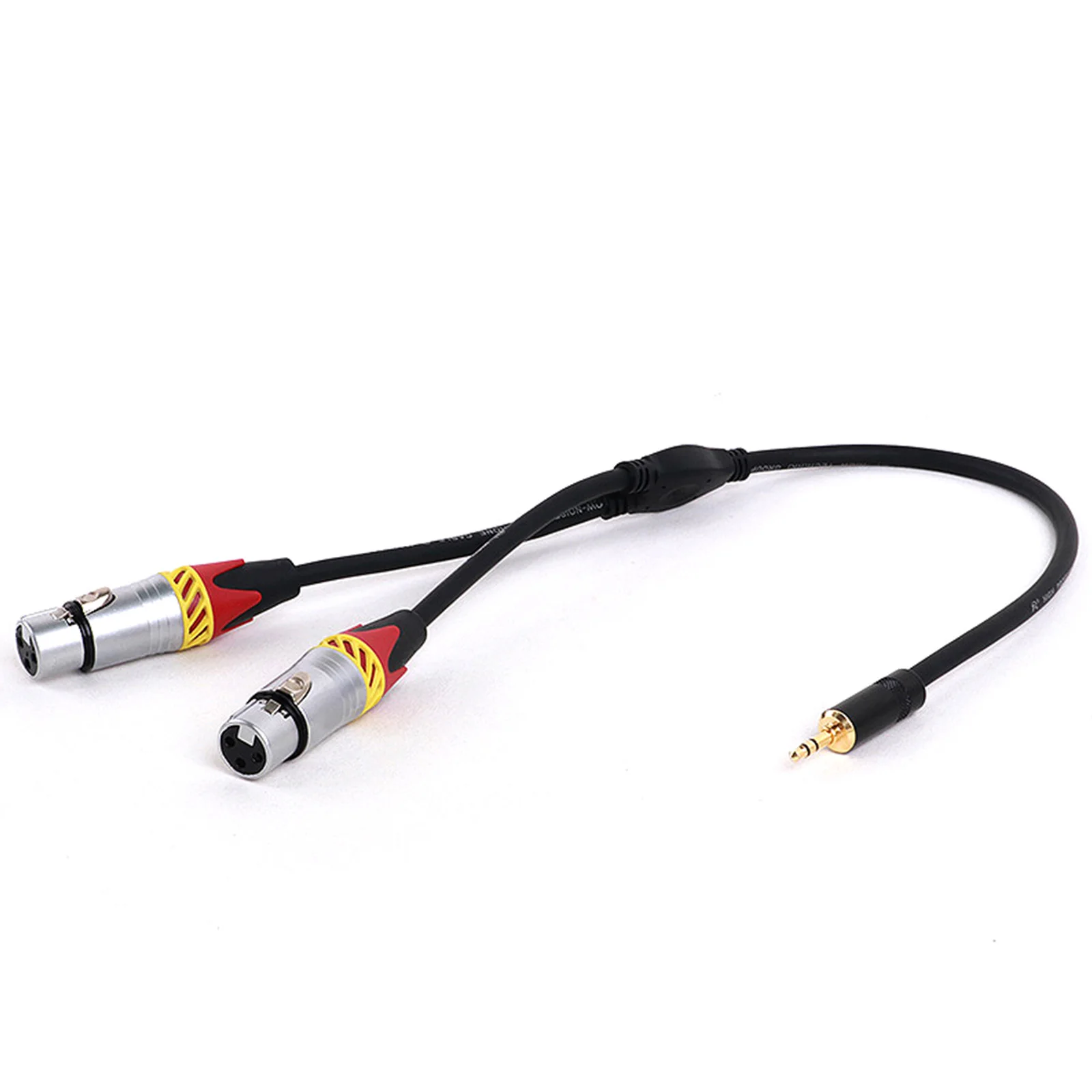 Professional Audio Y-Splitter Cable for Experts 10 Professional Audio Y-Splitter Cable for Experts - Image 10