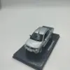 Silver Mitsubishi L200 Die-Cast Model 1:43 Scale
