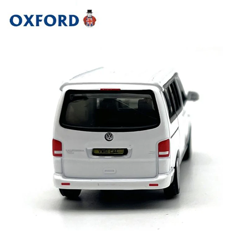 Volkswagen T5 Multivan Miniature Model 1:76 Scale 2 Volkswagen T5 Multivan Miniature Model 1:76 Scale - Image 2
