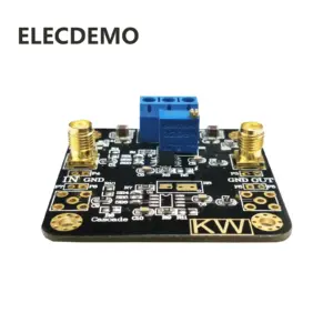 High-Speed Broadband Amplifier Module 50mm x 50mm 5 S8ed3dbd4904542f7b7eb45657e929f8e7