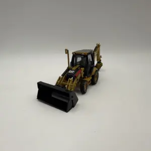 1:50 Scale CAT 420E Excavator Model