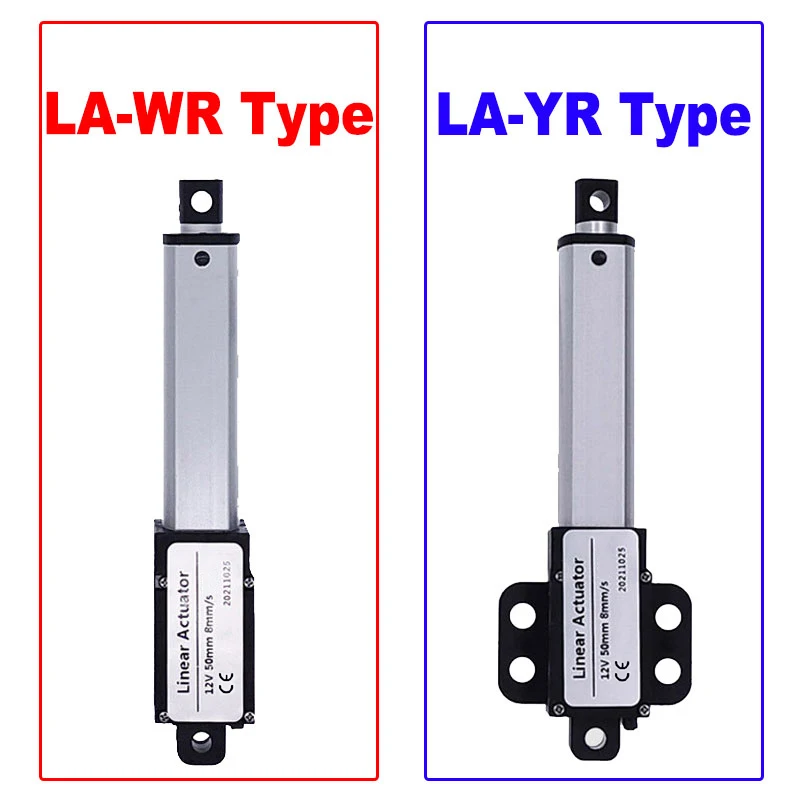 12V Micro Electric Linear Actuator 150N, 30mm Stroke 5 12V Micro Electric Linear Actuator 150N, 30mm Stroke - Image 5