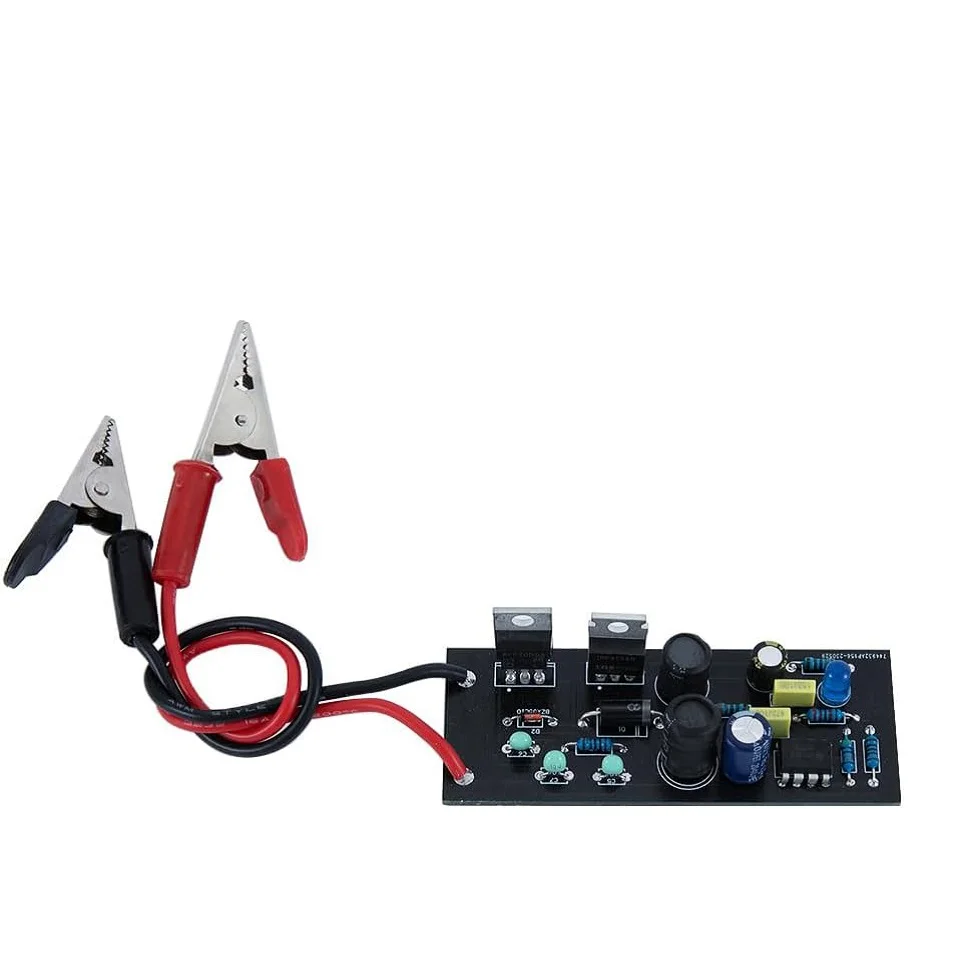 12V Lead Acid Battery Desulfator for Up to 400AH 8 12V Lead Acid Battery Desulfator for Up to 400AH - Image 8