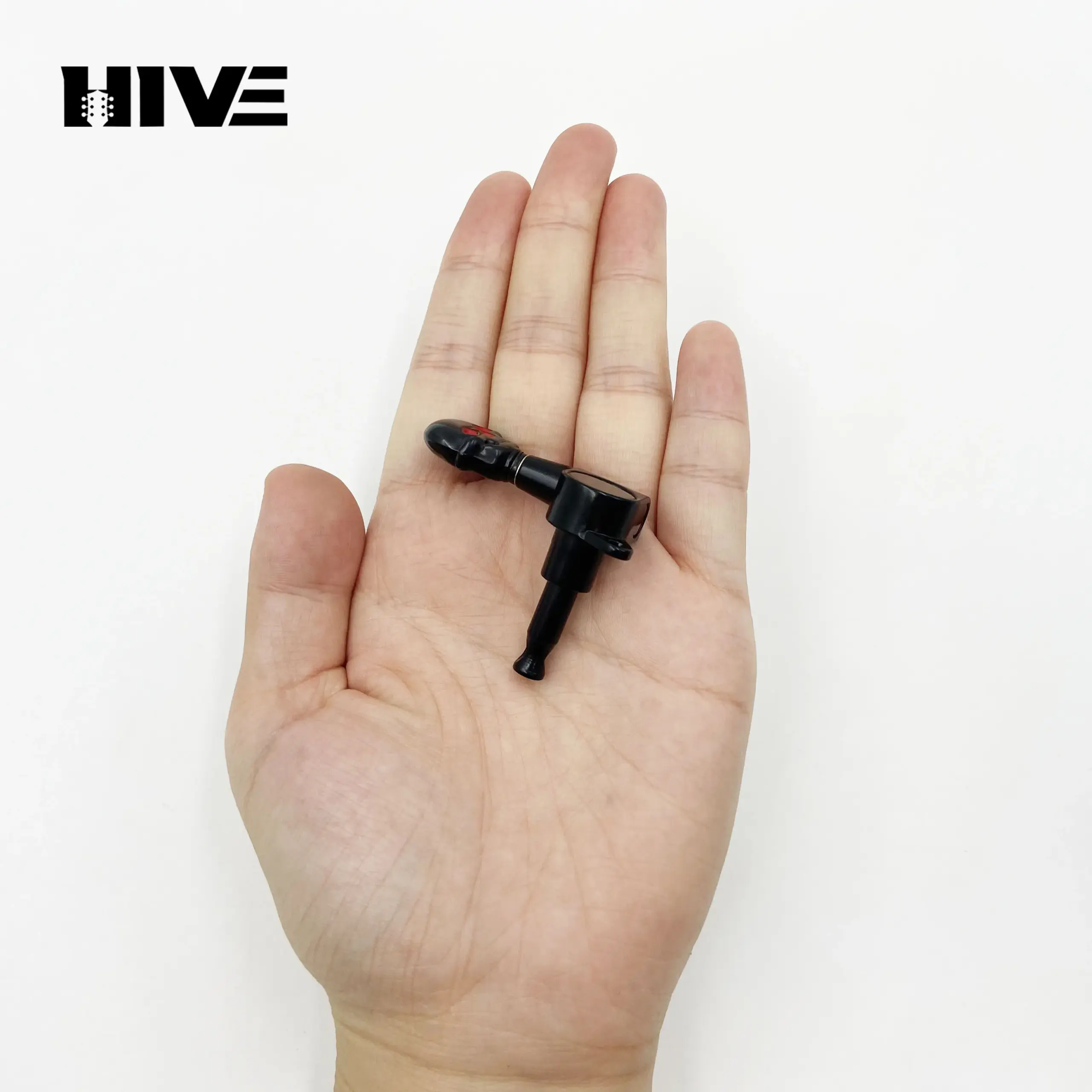 Skull Guitar Tuning Pegs Set for Accurate Tuning 4 Skull Guitar Tuning Pegs Set for Accurate Tuning - Image 4