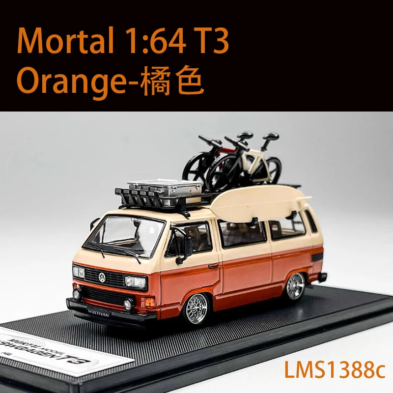 Vintage Volkswagen Camper Van Model by WELLY 9 Vintage Volkswagen Camper Van Model by WELLY - Image 9