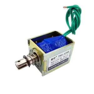 TAU-1250T Electromagnet for Automation Systems 14 S8ef6bddd6cc94e22bed66491007167f2J