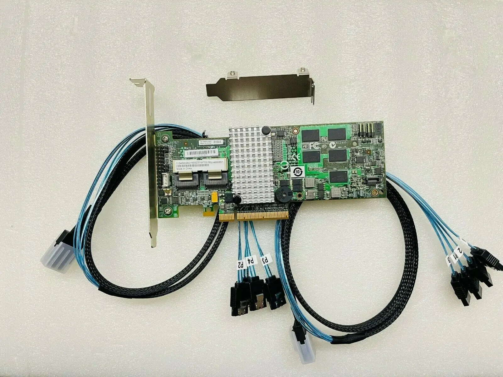 Hua Lai Jie RAID Controller for IBM Servers 2 Hua Lai Jie RAID Controller for IBM Servers - Image 2