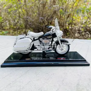 Harley-Davidson 1968 FLH Electra Glide Model 14 S8f0094cba7cd43519eac3969fd7ad427b