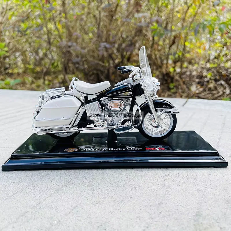 Harley-Davidson 1968 FLH Electra Glide Model 5 Harley-Davidson 1968 FLH Electra Glide Model - Image 5