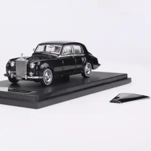 1955 Silver Cloud III Diecast Model Car 15 S8f0a025dbd0540d88b21dad61b84a7615