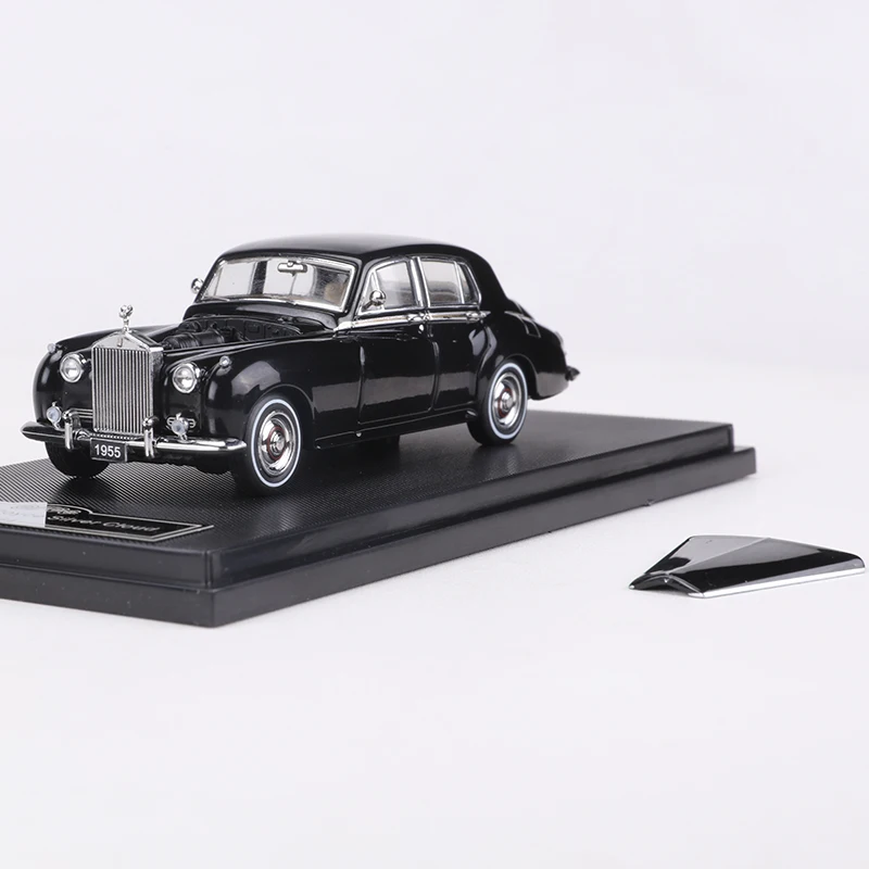 1955 Silver Cloud III Diecast Model Car 6 1955 Silver Cloud III Diecast Model Car - Image 6