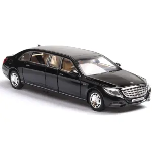 Maybach S650 1:32 Diecast Model by WELLY 10 S8f0e9cb96734416a85ab4995998a2bf7c
