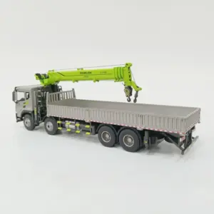 Zoomlion ZLT4000 1:50 Diecast Crane Model 9 S8f2170c68fad4f74a4cb411b6a860257X