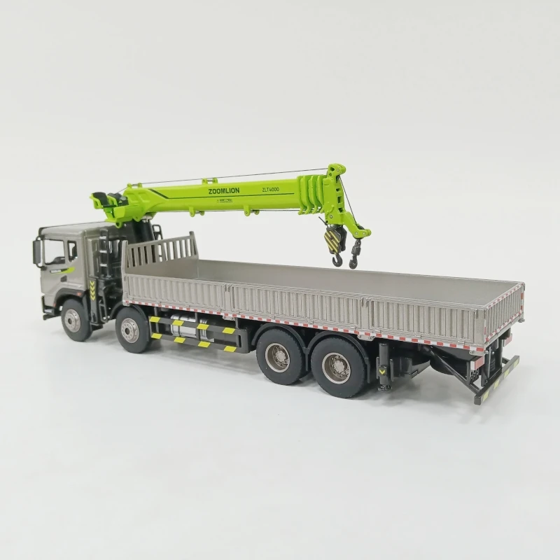 Zoomlion ZLT4000 1:50 Diecast Crane Model 4 Zoomlion ZLT4000 1:50 Diecast Crane Model - Image 4