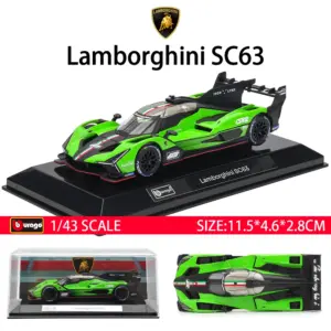 Toyota GR Yaris Rally1 Hybrid 1:43 Diecast Model 19 S8f2aa85260614ee3b1ebe09e1127d4ebQ