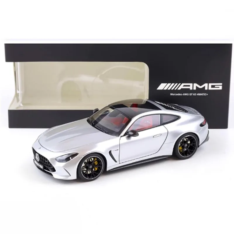 Mercedes-AMG GT 63 1:18 Diecast Model 1 Mercedes-AMG GT 63 1:18 Diecast Model
