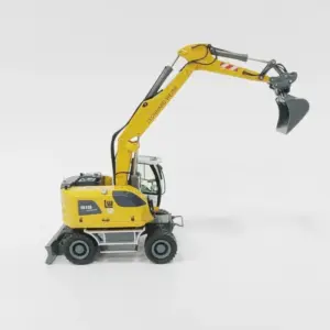 Liebherr A918 Excavator Model 1:50 Scale 7 S8f2ffb8e81bb413ba3443b182dabd1f1u