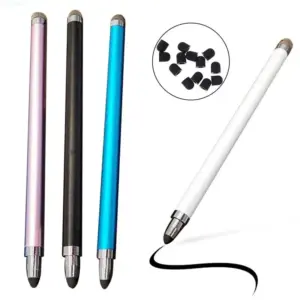 Stylus Tips Set for Touchscreen Devices