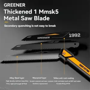 Premium Adjustable Folding Saw 20/25/30cm 9 S8f38e7eb353545bb80a0143910a752a30