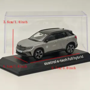 Norev 1/43 Austral E-tech Hybrid Model Car 12 S8f3a5bc3325f4c3991472a6f2fab2c758