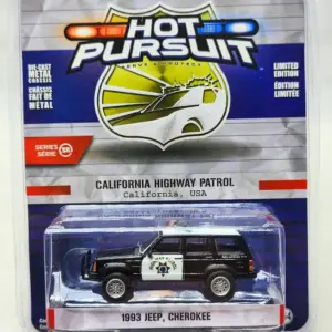 1993 Jeep Cherokee Police Car Diecast Model 7 S8f4481a12cfe428ba296ae4353aaf4c7D