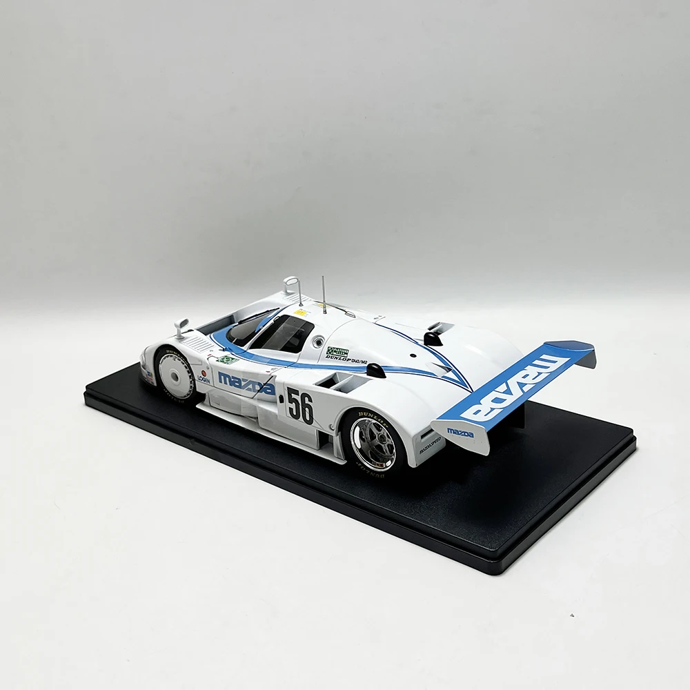 Mazda 787B 1:18 Scale Model Racer 4 Mazda 787B 1:18 Scale Model Racer - Image 4