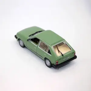 Vintage Opel Kadett D 6S 1:43 Diecast Model 7 S8f507abb01ae4325bb712791e151ea68l
