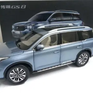 GAC Trumpchi GS8 1:18 Diecast Model Car 9 S8f53fd1a3b114f4eb66300b3ce9dde7ep
