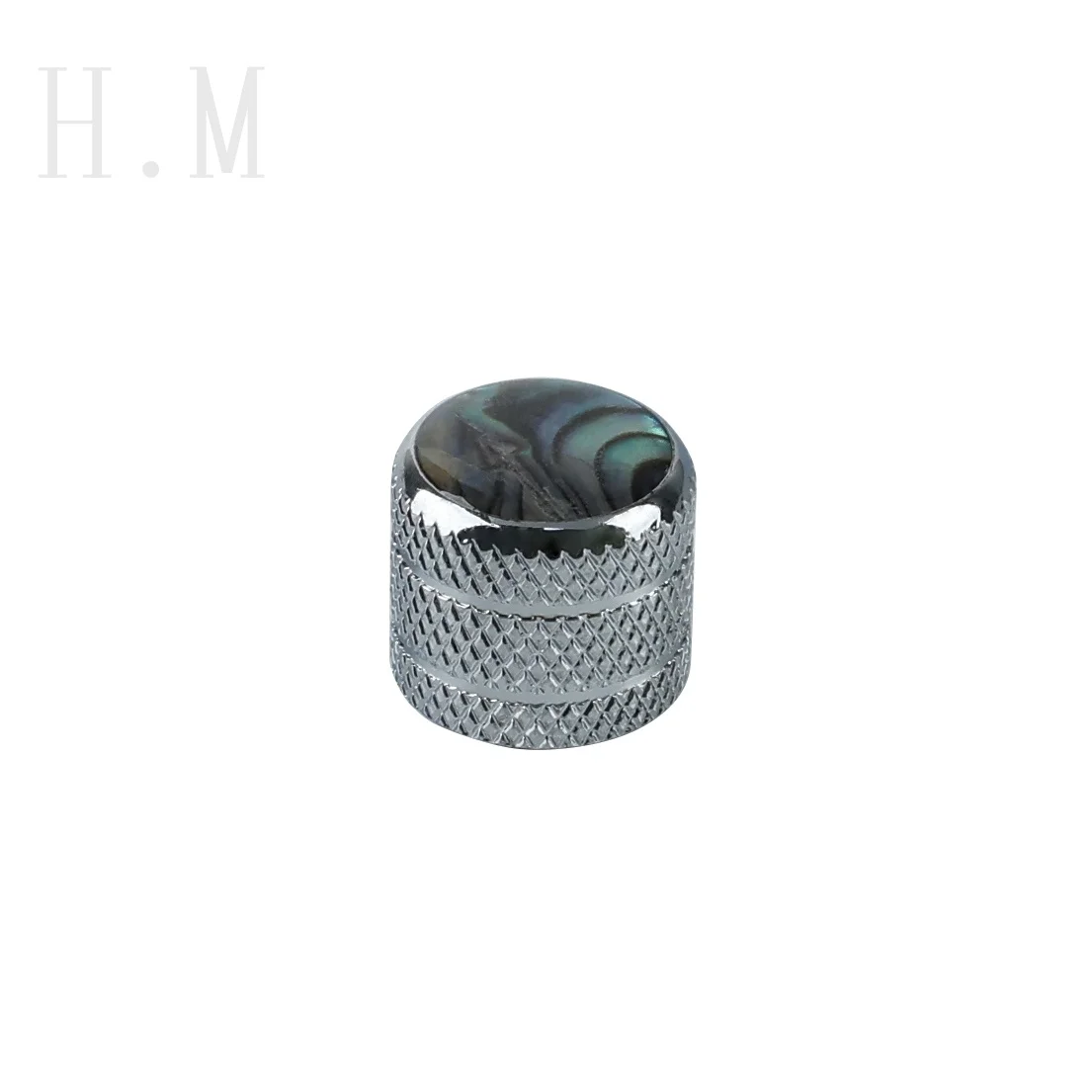 Abalone Shell Volume/Tone Knob for Electric Guitars 9 Abalone Shell Volume/Tone Knob for Electric Guitars - Image 9