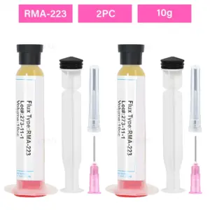 High-Precision RMA223 Soldering Flux Syringes 15 S8f668b1d2d524d35b7c942840e62269ck