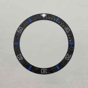 Blue Ceramic Bezel Insert for SKX007/009 and GMT 13 S8f66b93fcd73440295043bf13fd44ffem