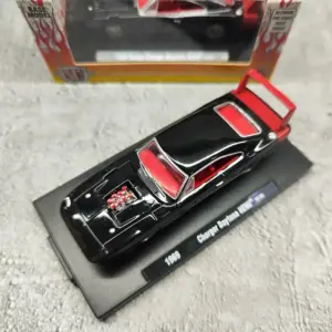1969 Dodge Charger Daytona HEMI Diecast Model 7 S8f6884ffaa464442afda30c771372a20X